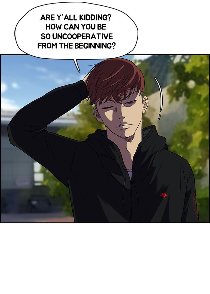 Wind Breaker chapter 68 page 53