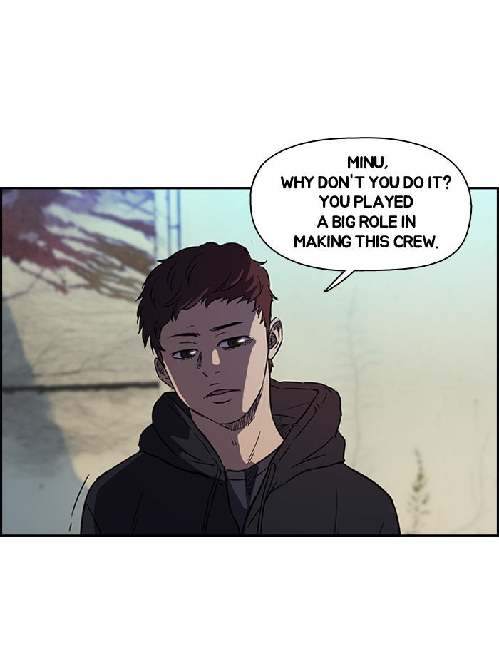 Wind Breaker chapter 68 page 54