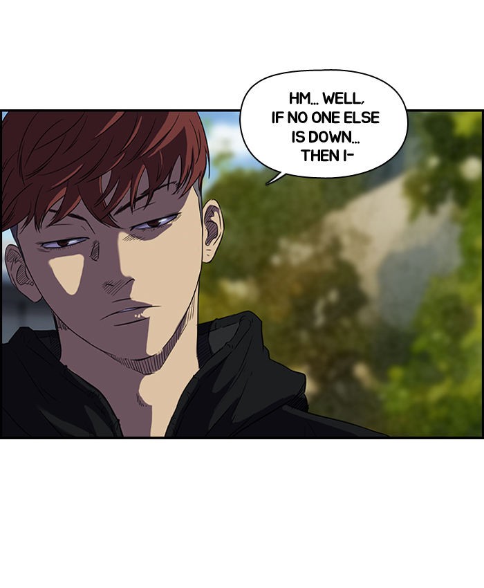 Wind Breaker chapter 68 page 55