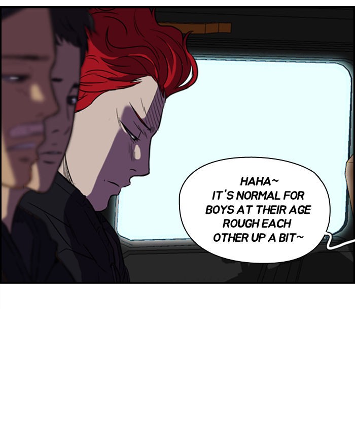 Wind Breaker chapter 68 page 6