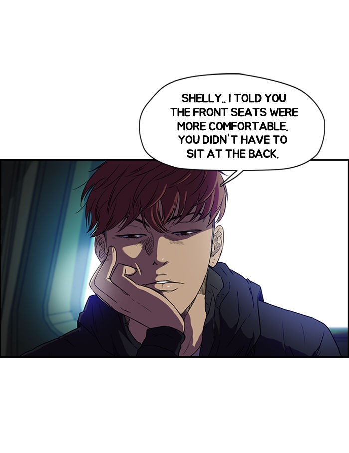 Wind Breaker chapter 68 page 7