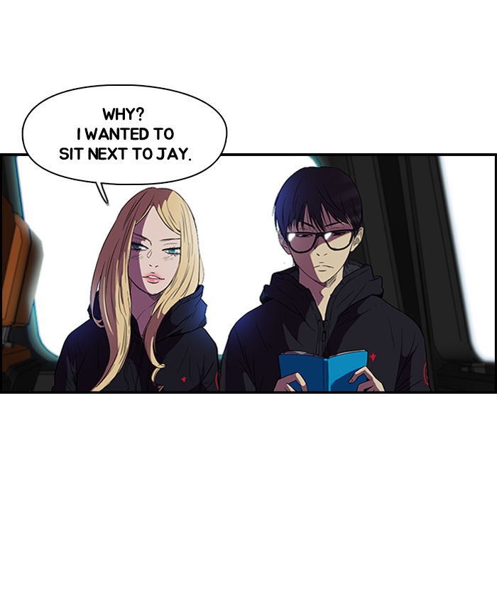 Wind Breaker chapter 68 page 8