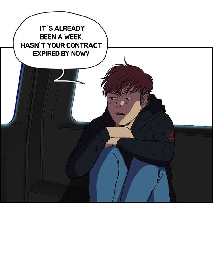 Wind Breaker chapter 68 page 9