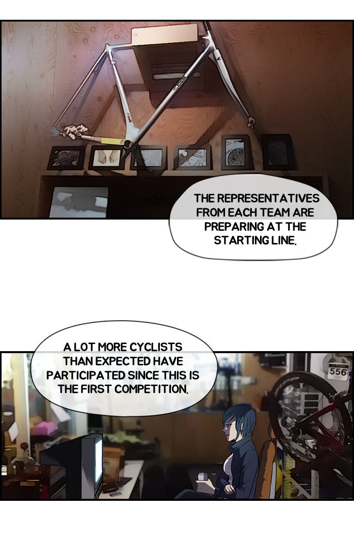 Wind Breaker chapter 69 page 12