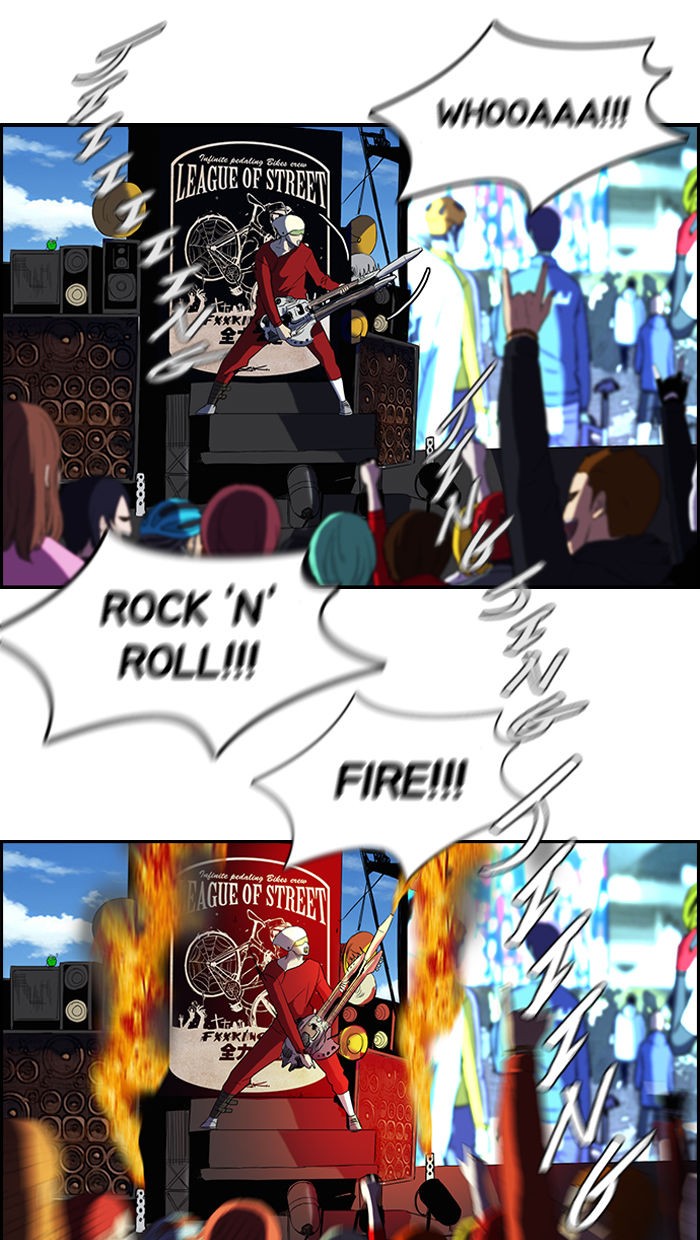 Wind Breaker chapter 69 page 15