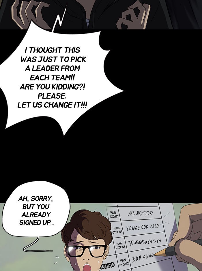 Wind Breaker chapter 69 page 19