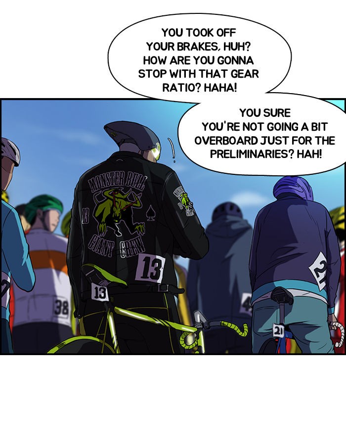 Wind Breaker chapter 69 page 31