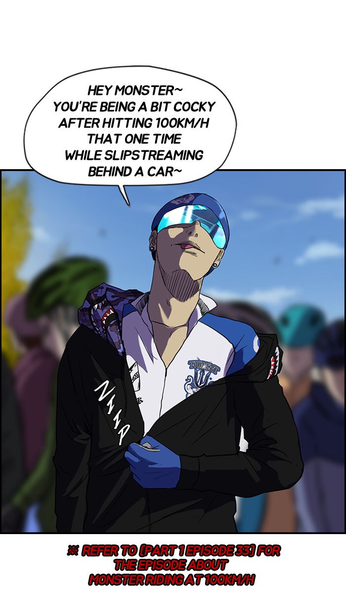 Wind Breaker chapter 69 page 37