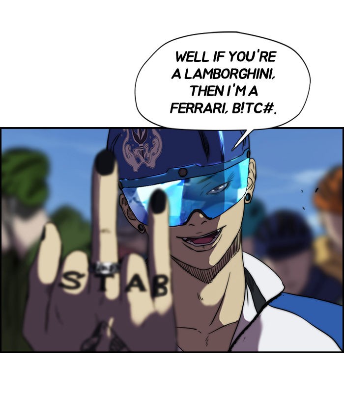 Wind Breaker chapter 69 page 38