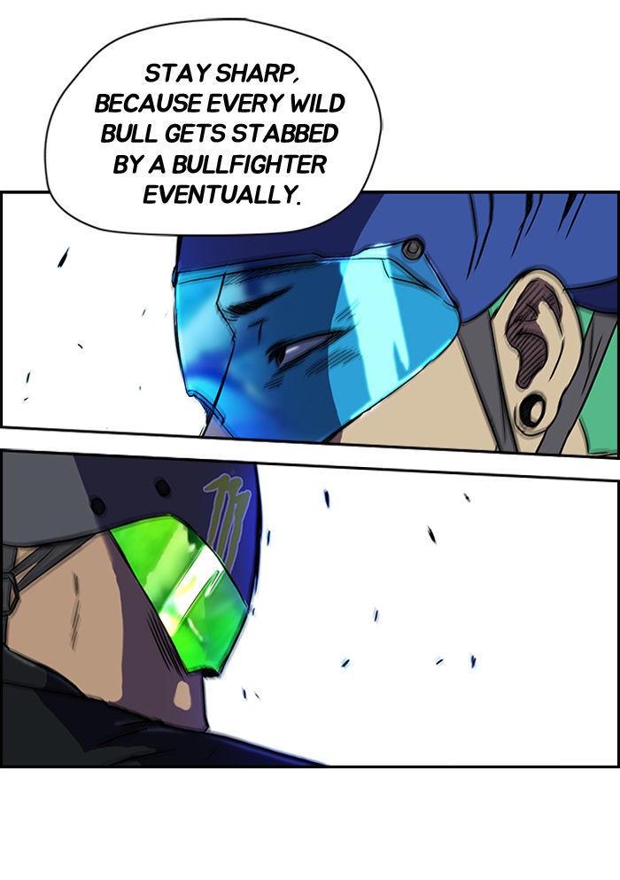 Wind Breaker chapter 69 page 39