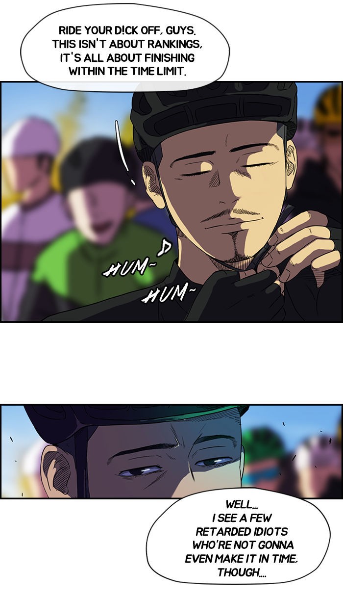 Wind Breaker chapter 69 page 41