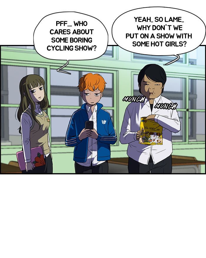 Wind Breaker chapter 69 page 6