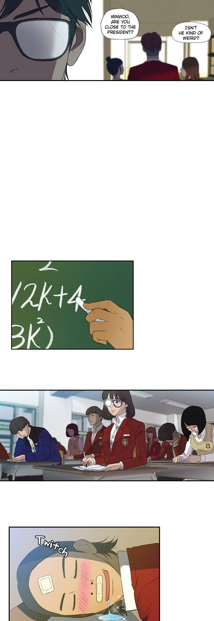 Wind Breaker chapter 7 page 17