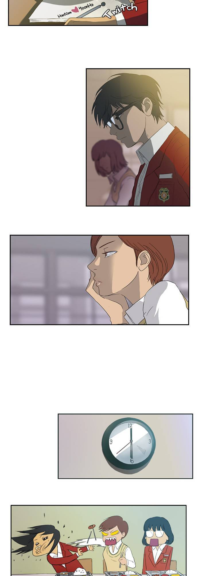 Wind Breaker chapter 7 page 18