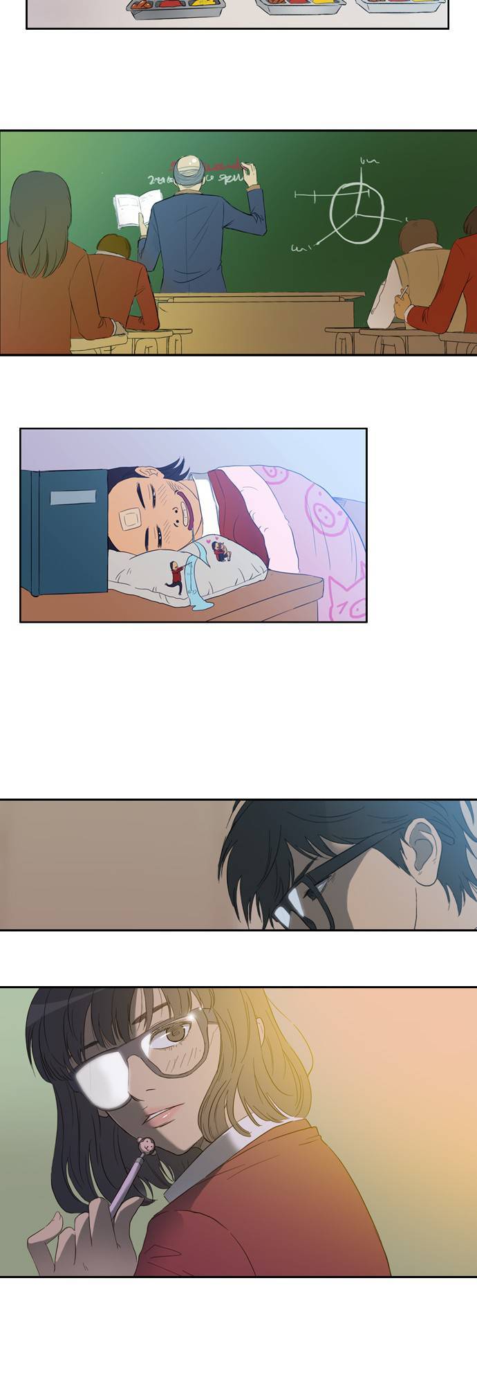 Wind Breaker chapter 7 page 19