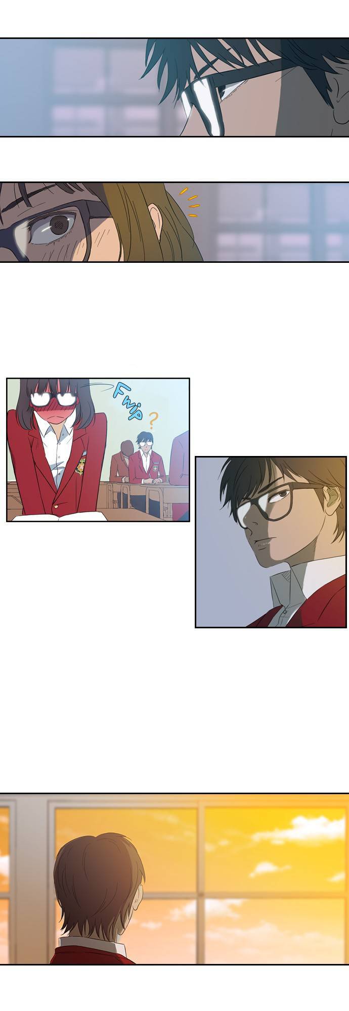 Wind Breaker chapter 7 page 20