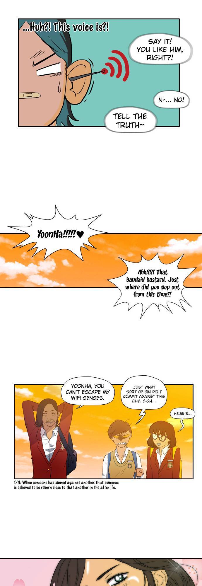 Wind Breaker chapter 7 page 23