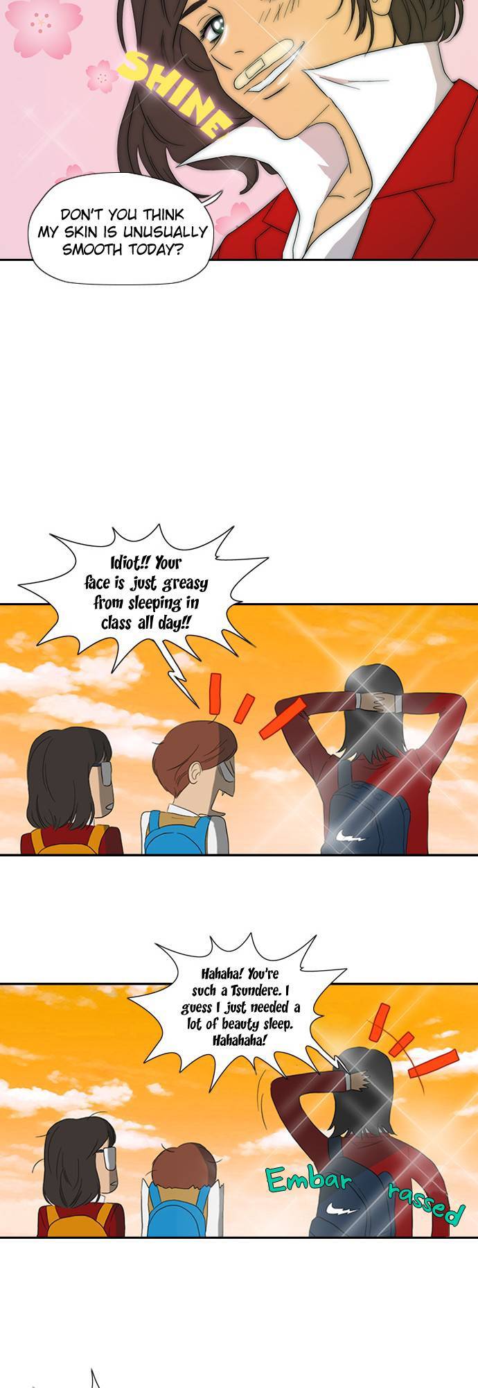 Wind Breaker chapter 7 page 24