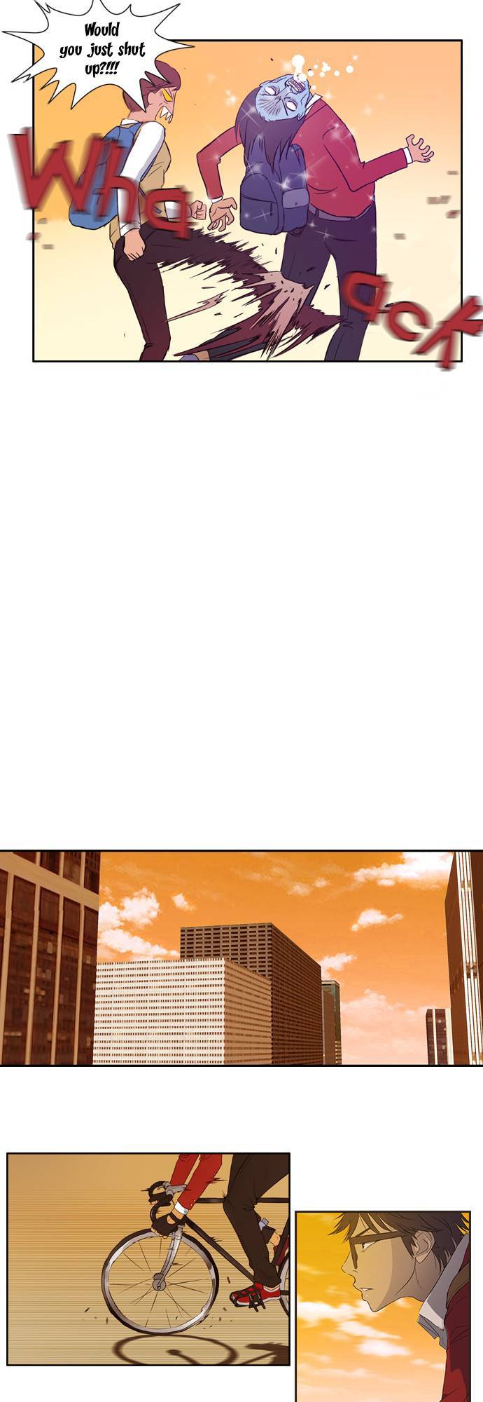Wind Breaker chapter 7 page 25