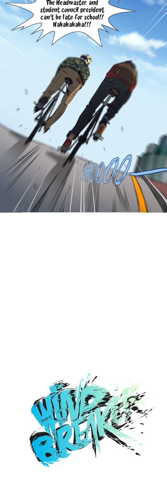 Wind Breaker chapter 7 page 4