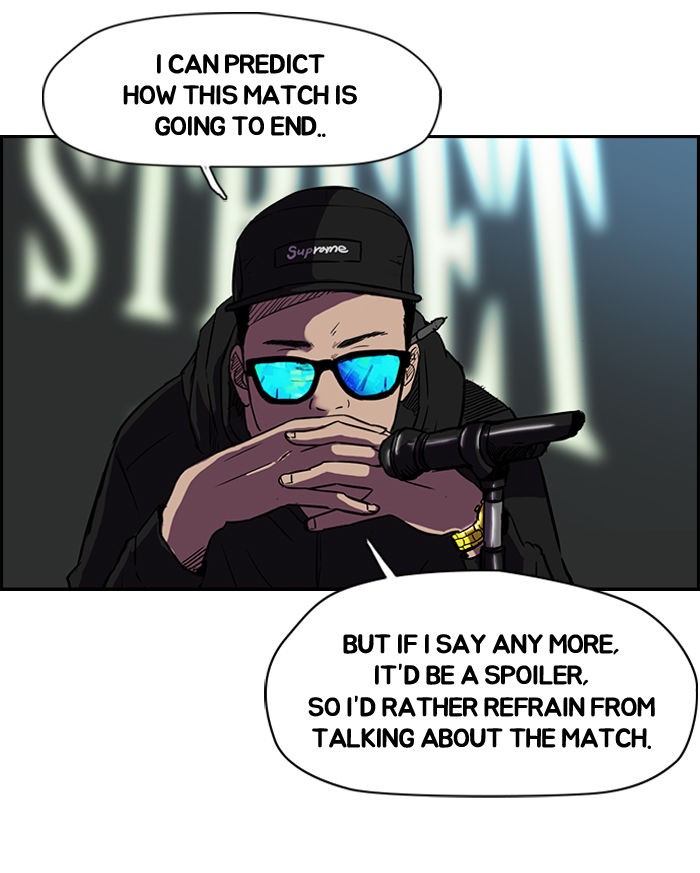 Wind Breaker chapter 70 page 18