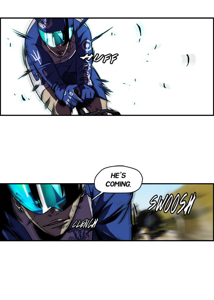 Wind Breaker chapter 70 page 24