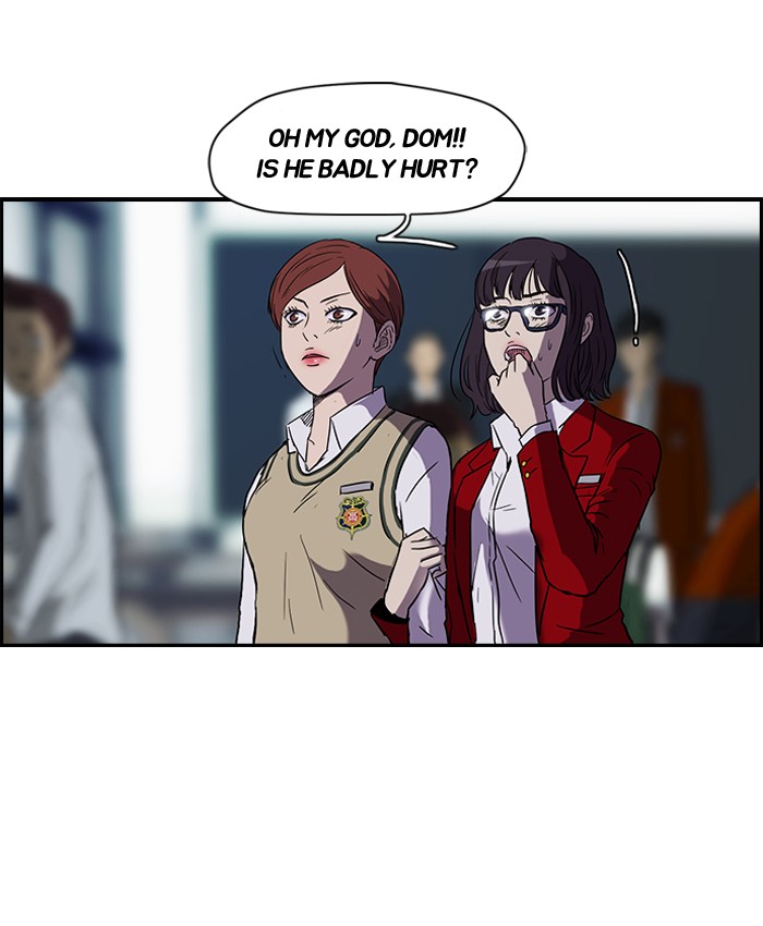 Wind Breaker chapter 71 page 12