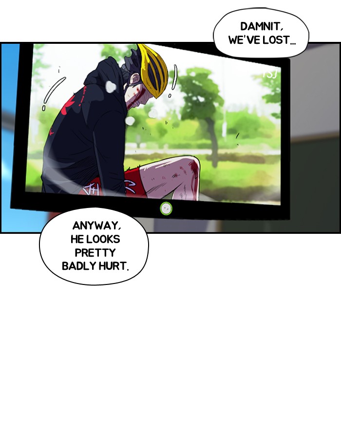 Wind Breaker chapter 71 page 13