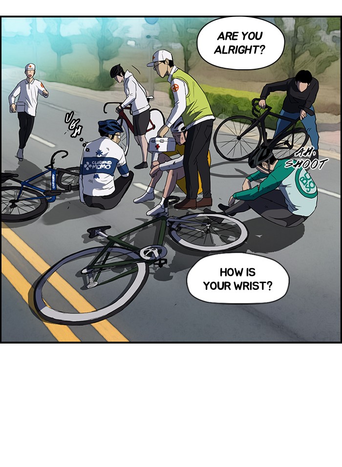 Wind Breaker chapter 71 page 15