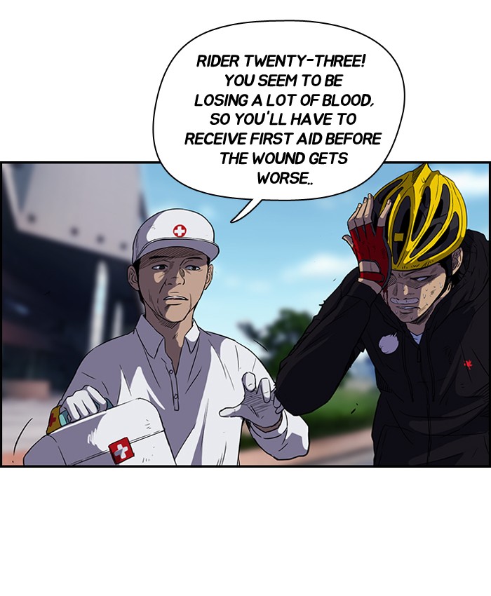 Wind Breaker chapter 71 page 18