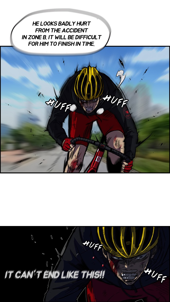 Wind Breaker chapter 71 page 32