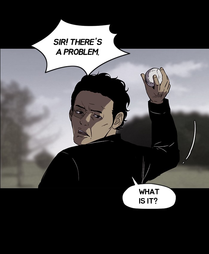 Wind Breaker chapter 71 page 38