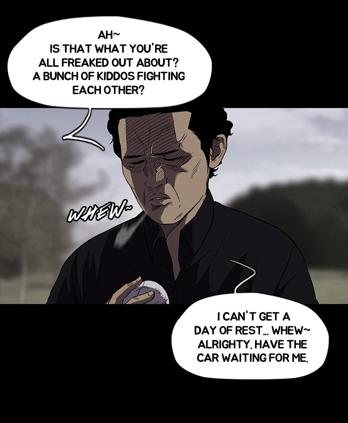 Wind Breaker chapter 71 page 40