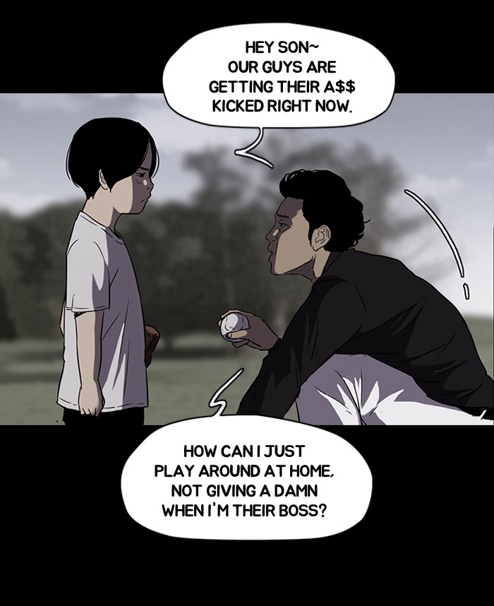 Wind Breaker chapter 71 page 43