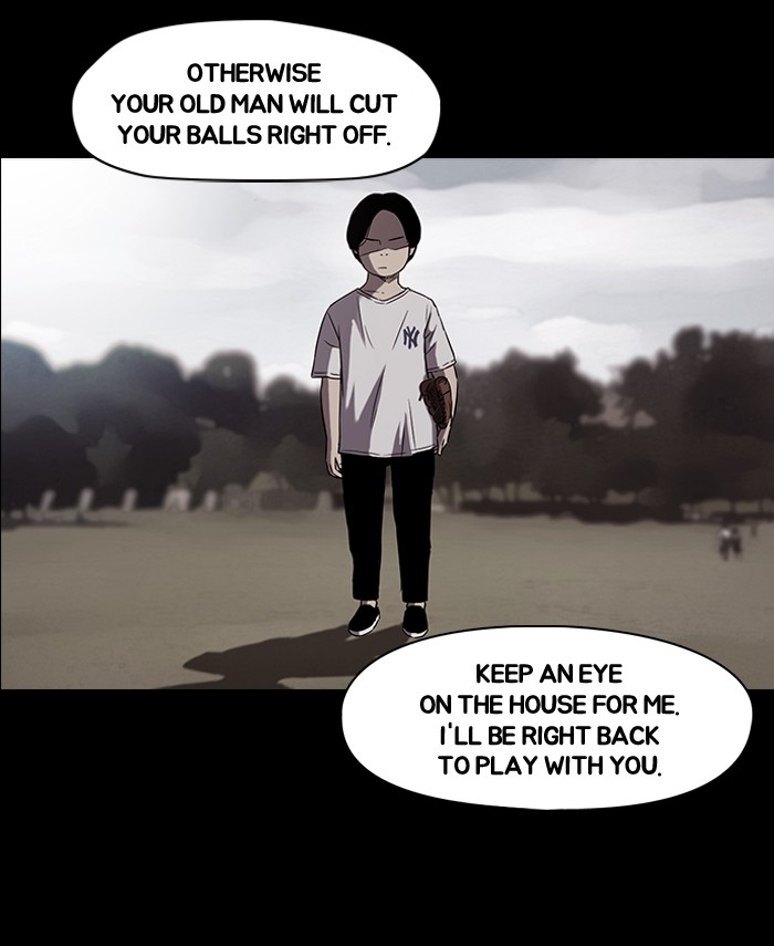 Wind Breaker chapter 71 page 47