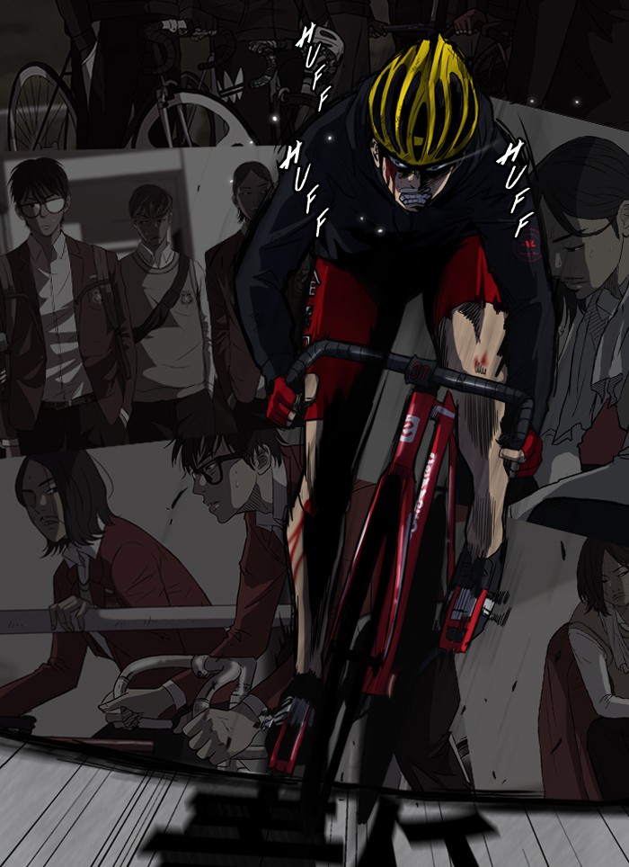 Wind Breaker chapter 71 page 55