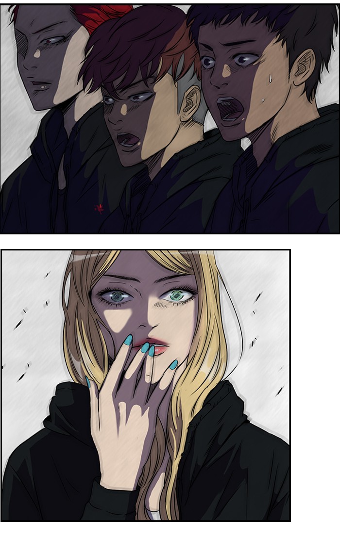 Wind Breaker chapter 71 page 60