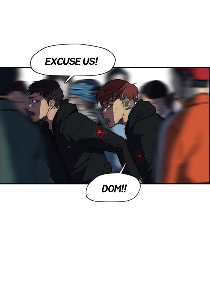 Wind Breaker chapter 71 page 72