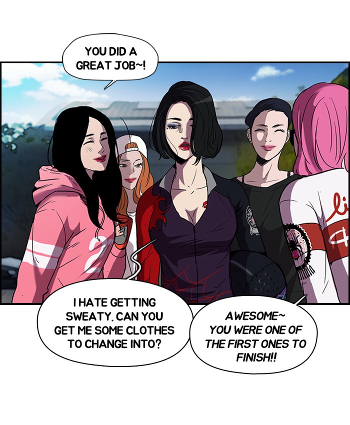 Wind Breaker chapter 72 page 29