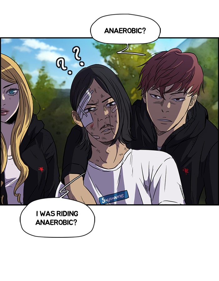 Wind Breaker chapter 72 page 5