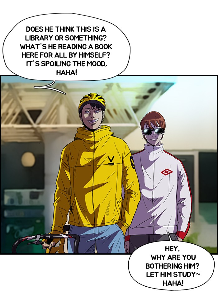 Wind Breaker chapter 72 page 53