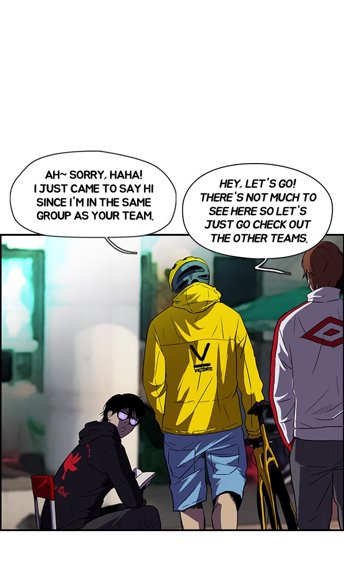 Wind Breaker chapter 72 page 54