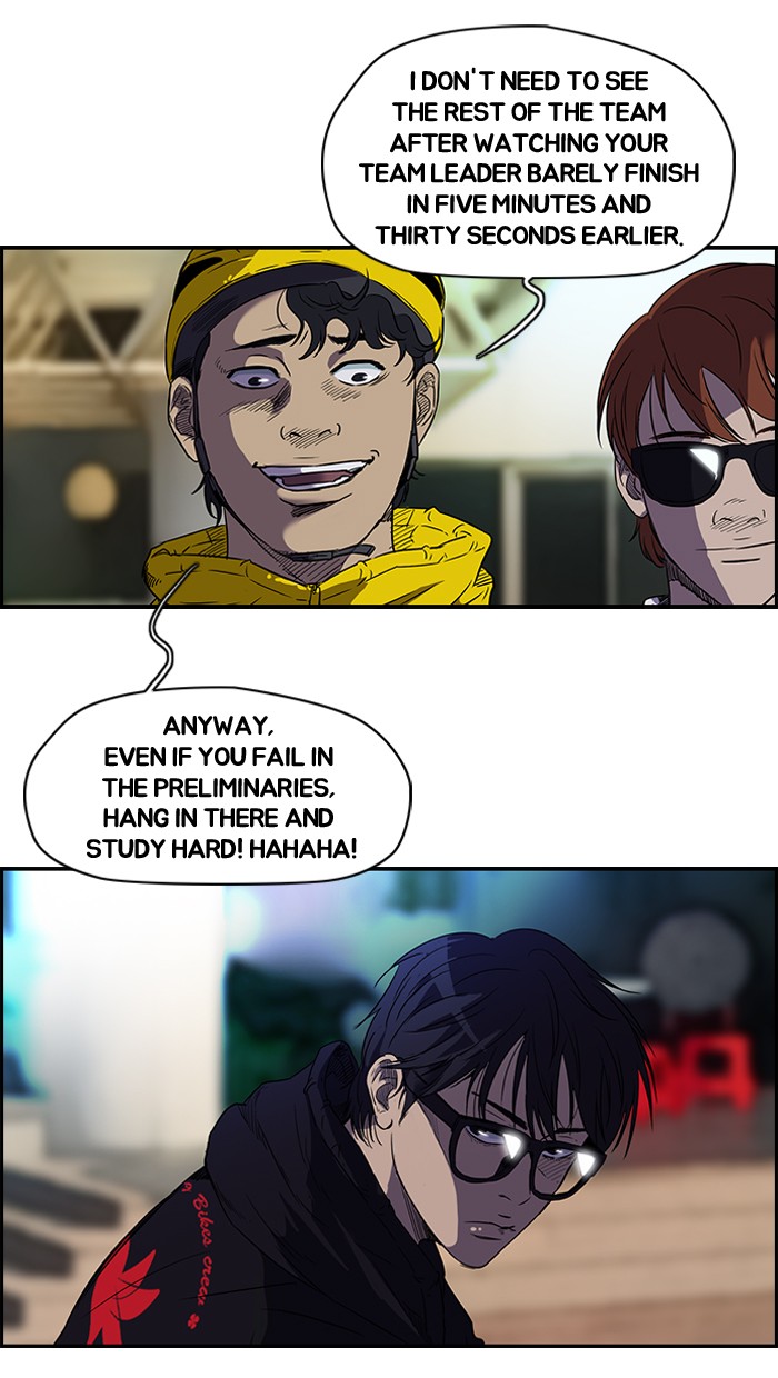 Wind Breaker chapter 72 page 55