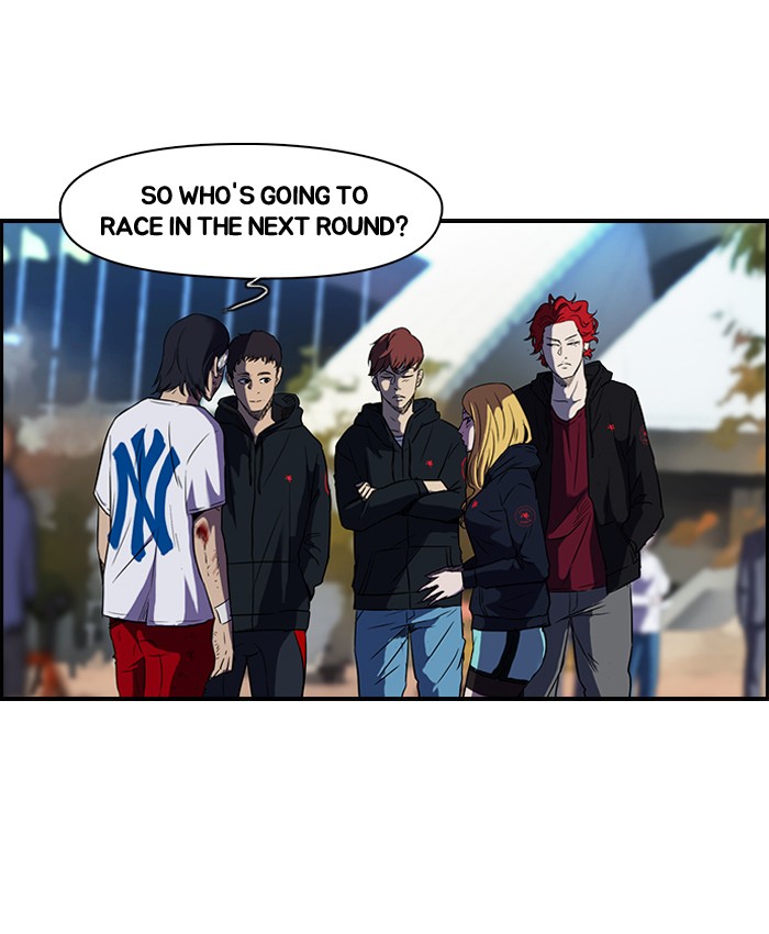 Wind Breaker chapter 72 page 58