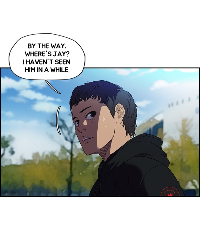 Wind Breaker chapter 72 page 61