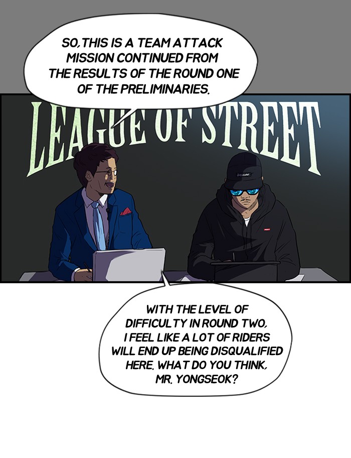 Wind Breaker chapter 73 page 19