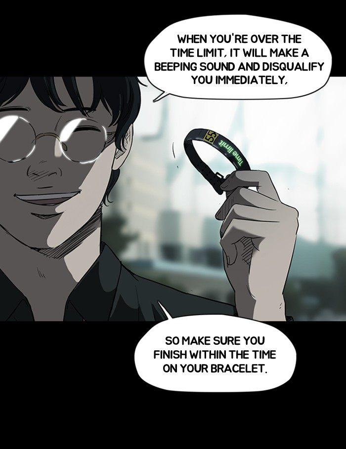 Wind Breaker chapter 73 page 27