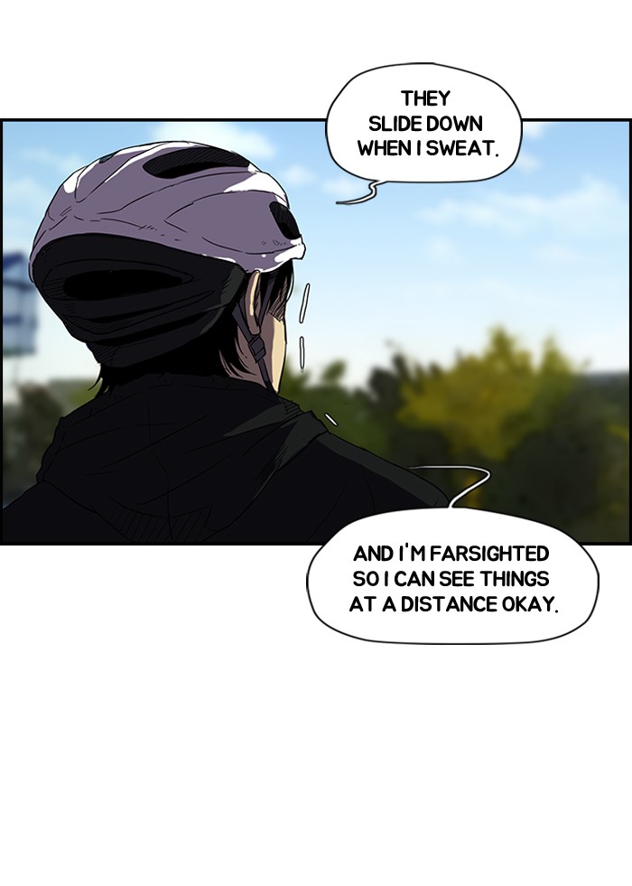 Wind Breaker chapter 73 page 3