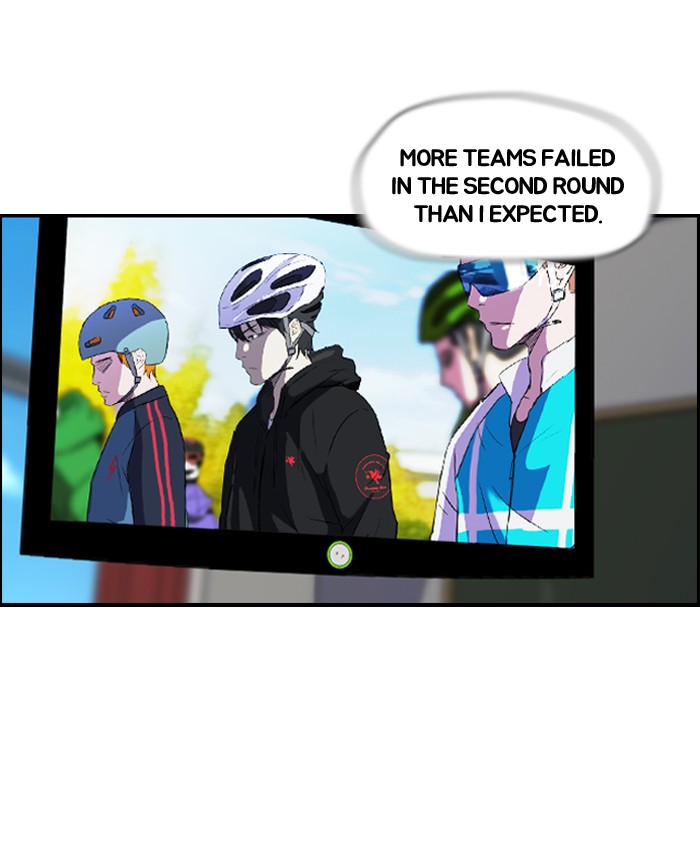 Wind Breaker chapter 73 page 33