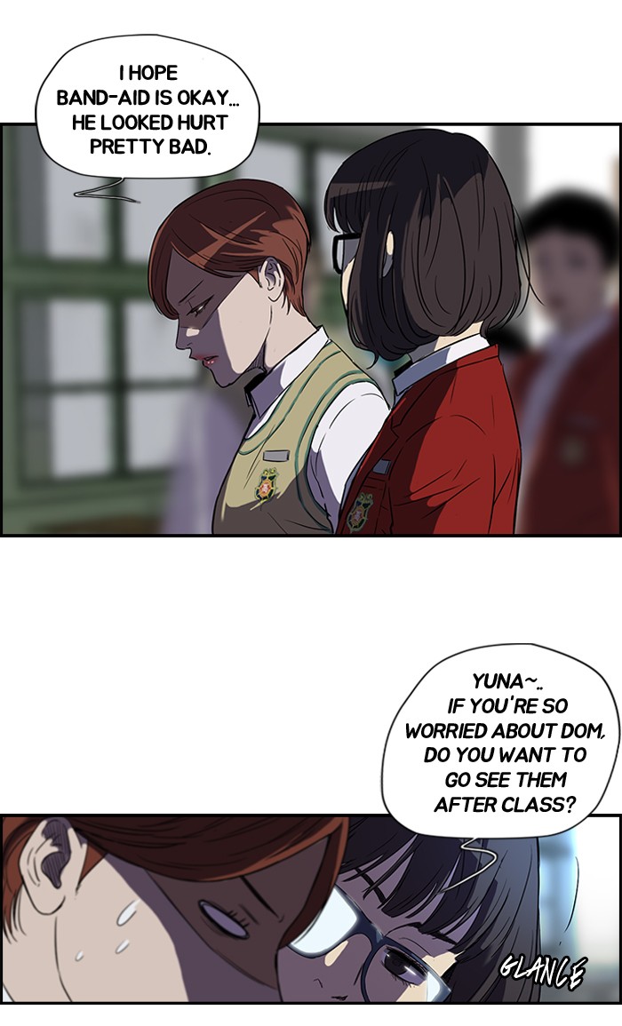 Wind Breaker chapter 73 page 35